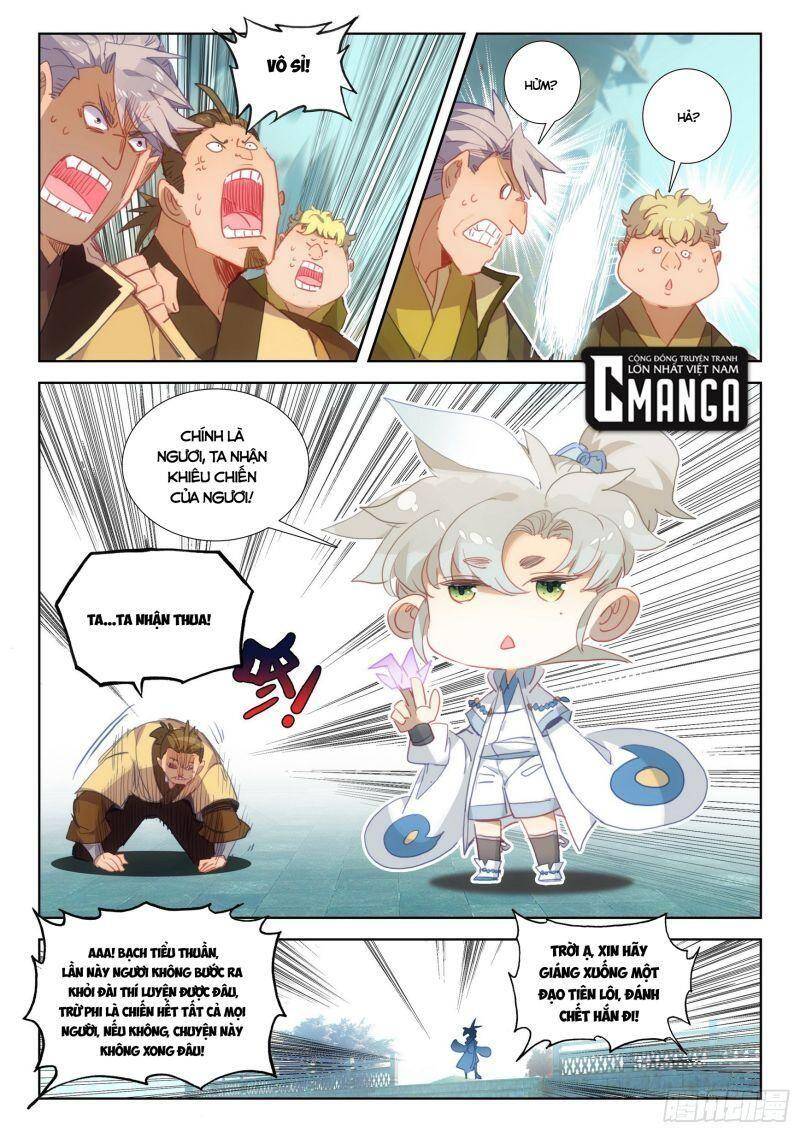 Nhất Niệm Vĩnh Hằng Chapter 72.5 - Hamtruyen.vn