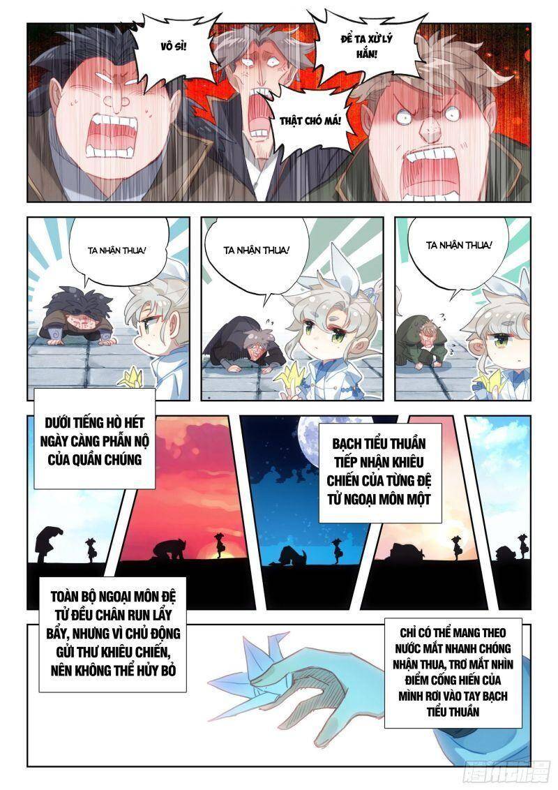 Nhất Niệm Vĩnh Hằng Chapter 72.5 - Hamtruyen.vn