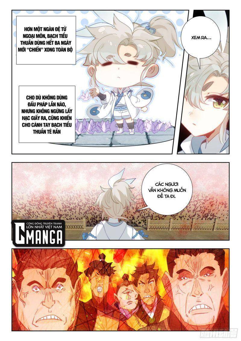 Nhất Niệm Vĩnh Hằng Chapter 72.5 - Hamtruyen.vn