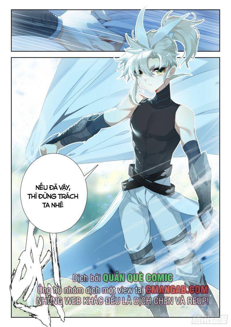 Nhất Niệm Vĩnh Hằng Chapter 72.5 - Hamtruyen.vn