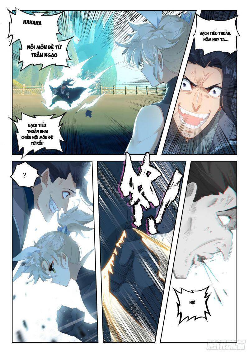 Nhất Niệm Vĩnh Hằng Chapter 72.5 - Hamtruyen.vn