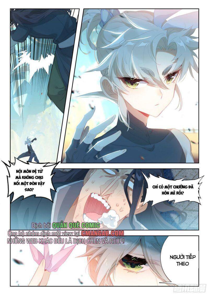 Nhất Niệm Vĩnh Hằng Chapter 72.5 - Hamtruyen.vn