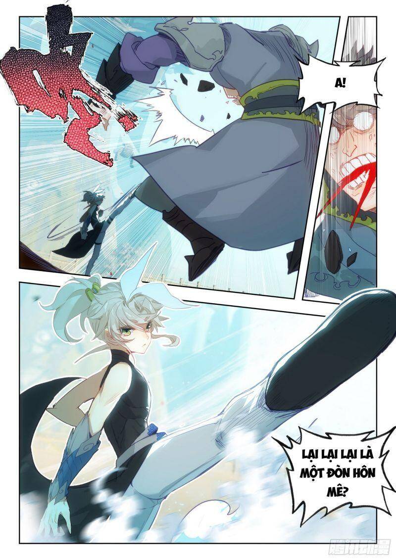 Nhất Niệm Vĩnh Hằng Chapter 72.5 - Hamtruyen.vn