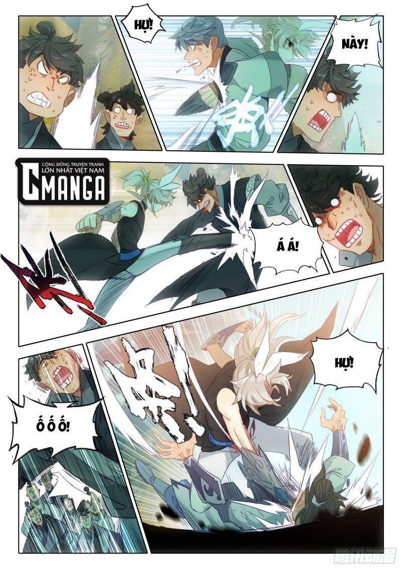 Nhất Niệm Vĩnh Hằng Chapter 72.5 - Hamtruyen.vn