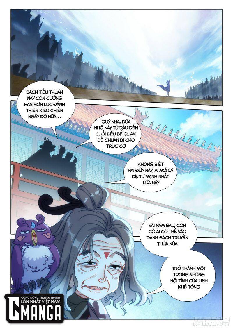 Nhất Niệm Vĩnh Hằng Chapter 73 - Hamtruyen.vn