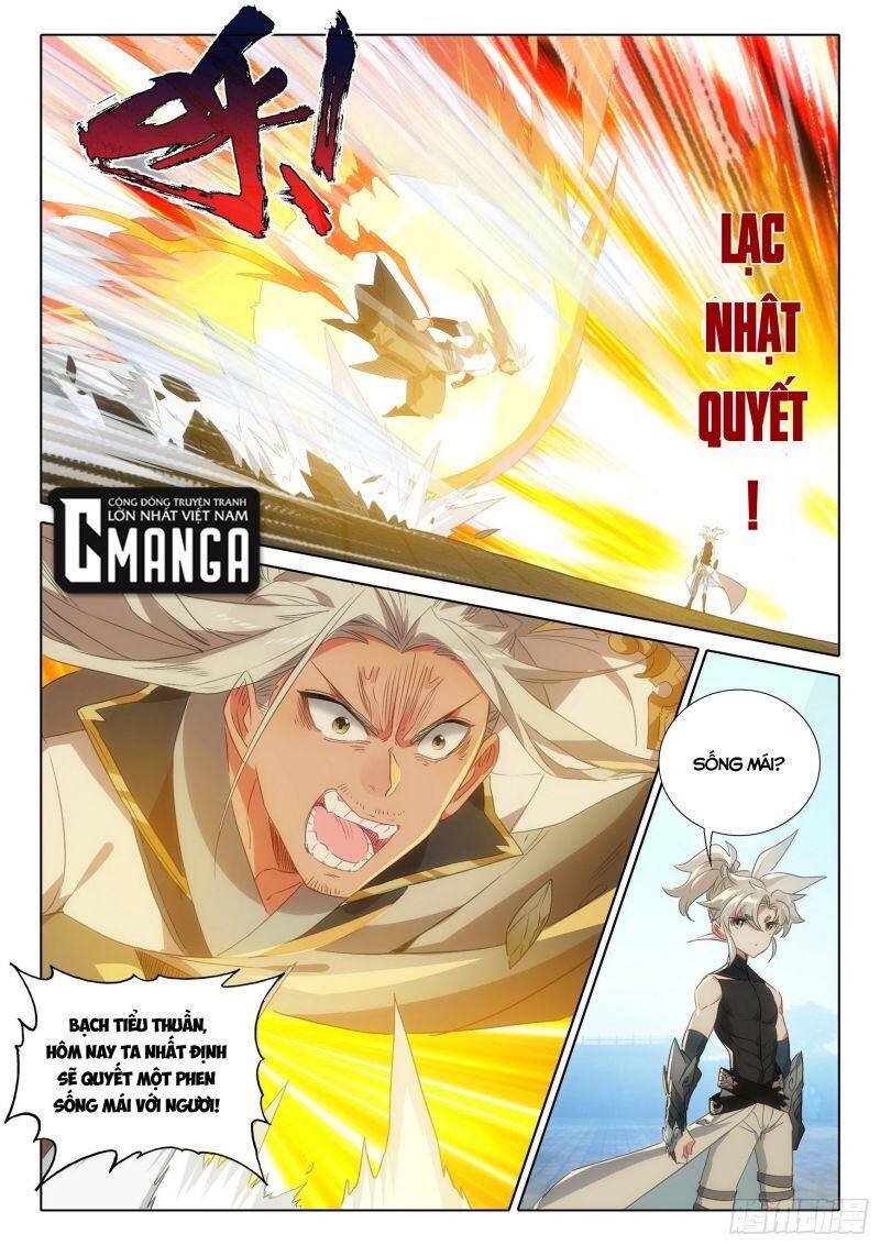 Nhất Niệm Vĩnh Hằng Chapter 73 - Hamtruyen.vn