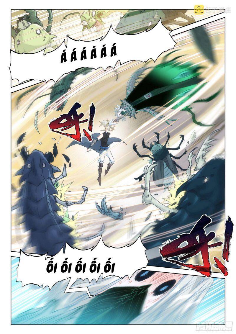 Nhất Niệm Vĩnh Hằng Chapter 73 - Hamtruyen.vn