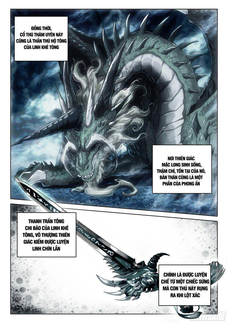 Nhất Niệm Vĩnh Hằng Chapter 73.5 - Hamtruyen.vn