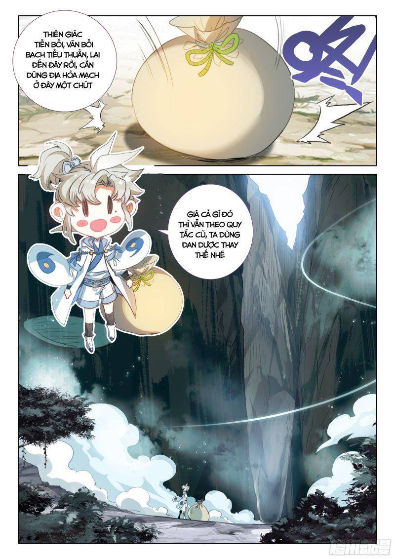 Nhất Niệm Vĩnh Hằng Chapter 73.5 - Hamtruyen.vn