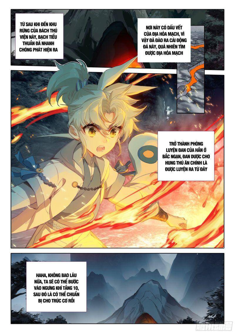 Nhất Niệm Vĩnh Hằng Chapter 73.5 - Hamtruyen.vn