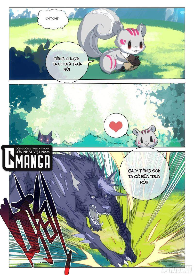Nhất Niệm Vĩnh Hằng Chapter 73.5 - Hamtruyen.vn