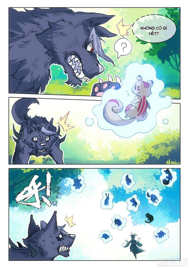 Nhất Niệm Vĩnh Hằng Chapter 73.5 - Hamtruyen.vn