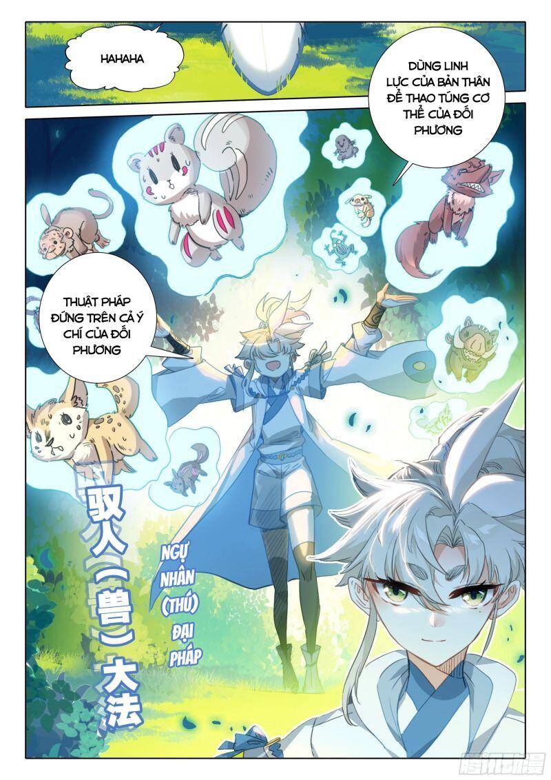 Nhất Niệm Vĩnh Hằng Chapter 73.5 - Hamtruyen.vn
