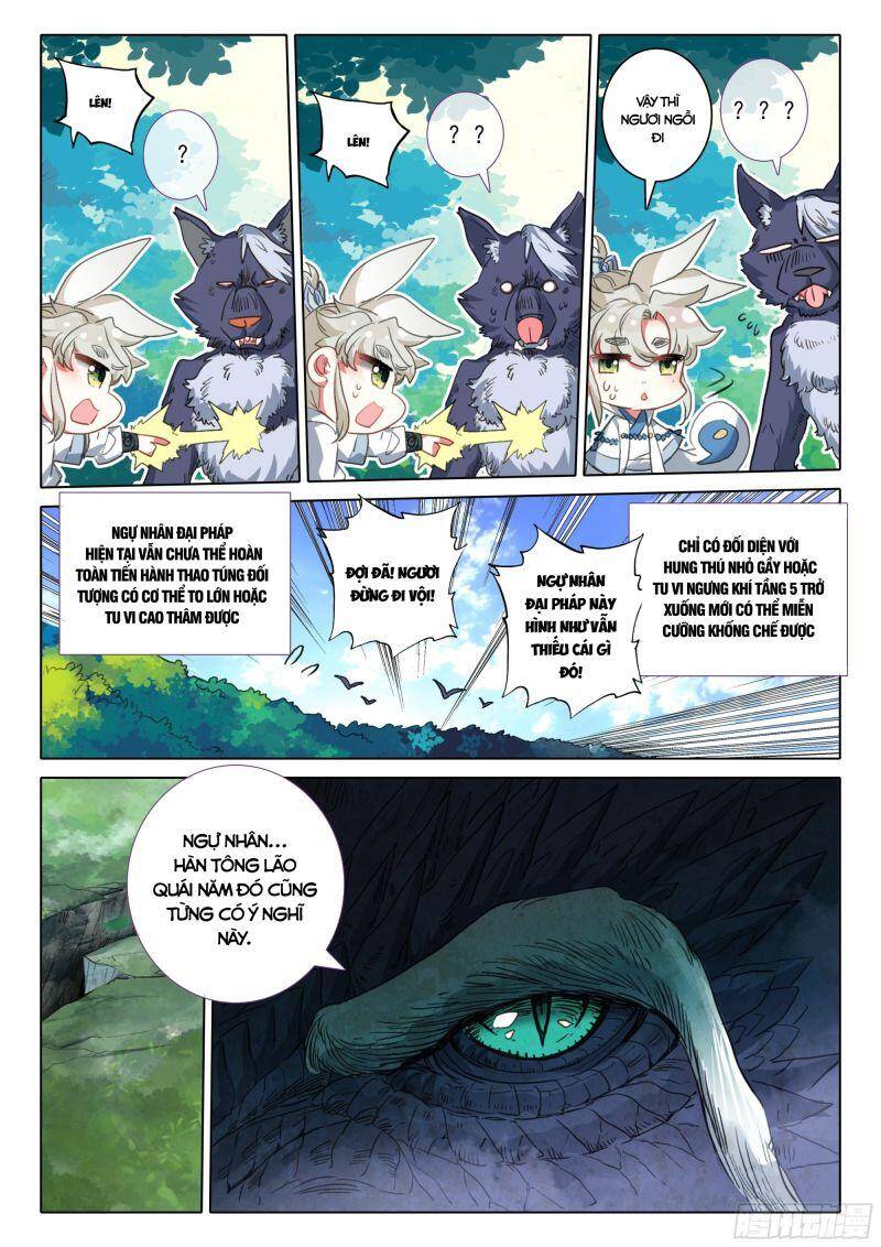 Nhất Niệm Vĩnh Hằng Chapter 73.5 - Hamtruyen.vn
