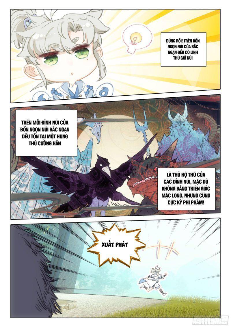 Nhất Niệm Vĩnh Hằng Chapter 73.5 - Hamtruyen.vn