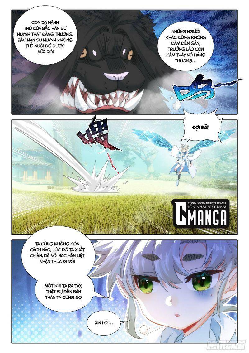 Nhất Niệm Vĩnh Hằng Chapter 74 - Hamtruyen.vn
