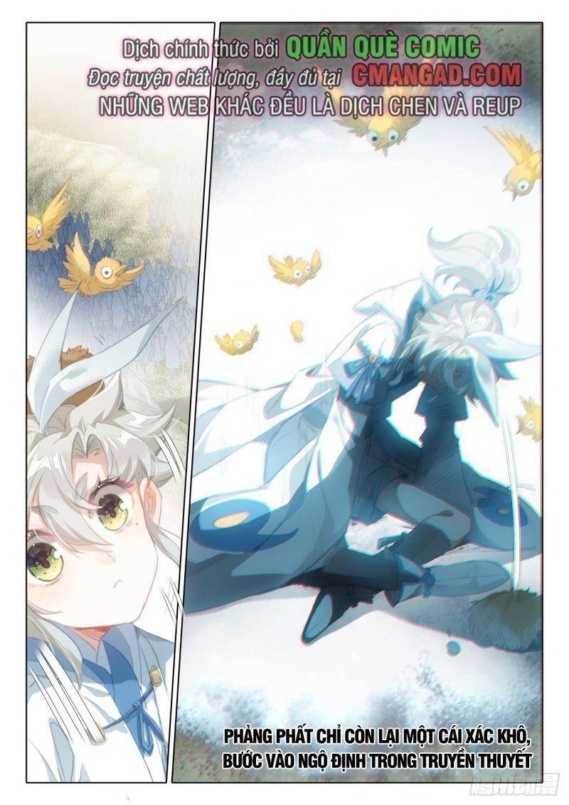 Nhất Niệm Vĩnh Hằng Chapter 74.5 - Hamtruyen.vn