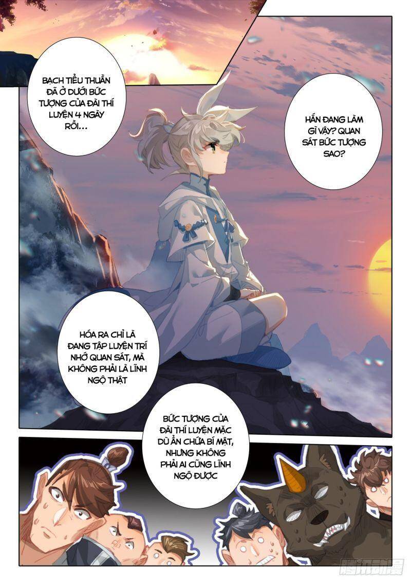 Nhất Niệm Vĩnh Hằng Chapter 74.5 - Hamtruyen.vn