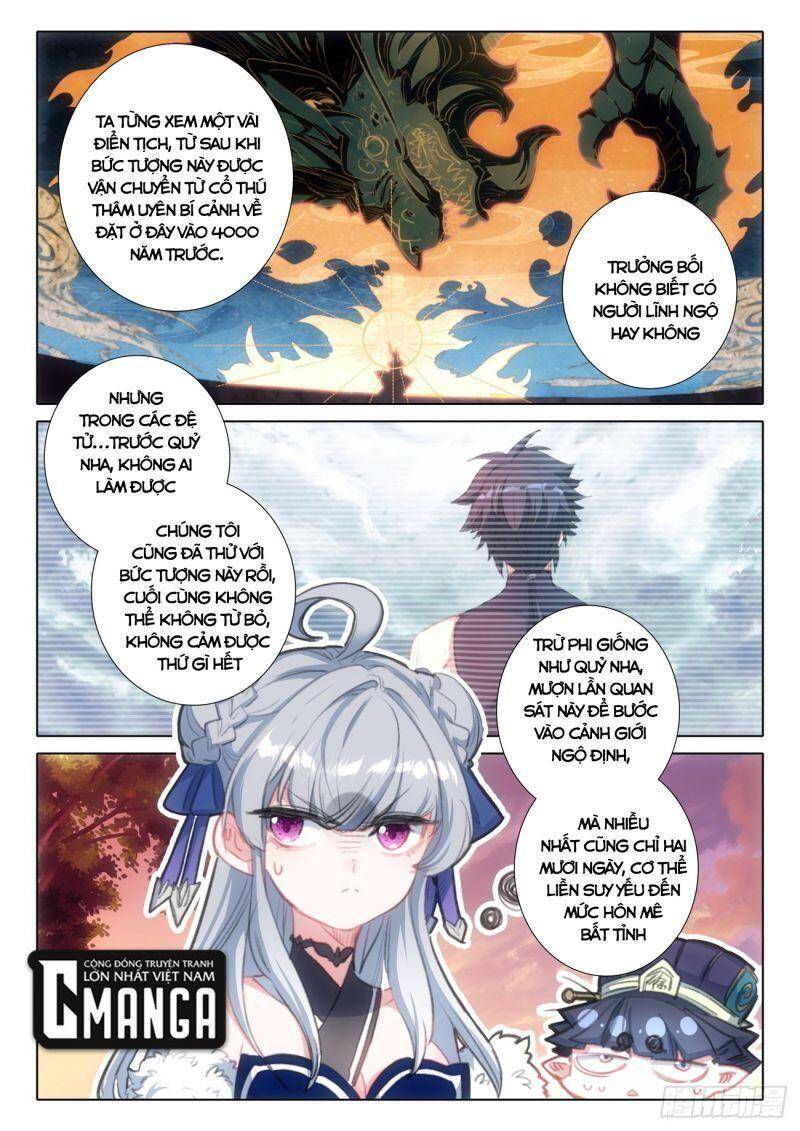 Nhất Niệm Vĩnh Hằng Chapter 74.5 - Hamtruyen.vn