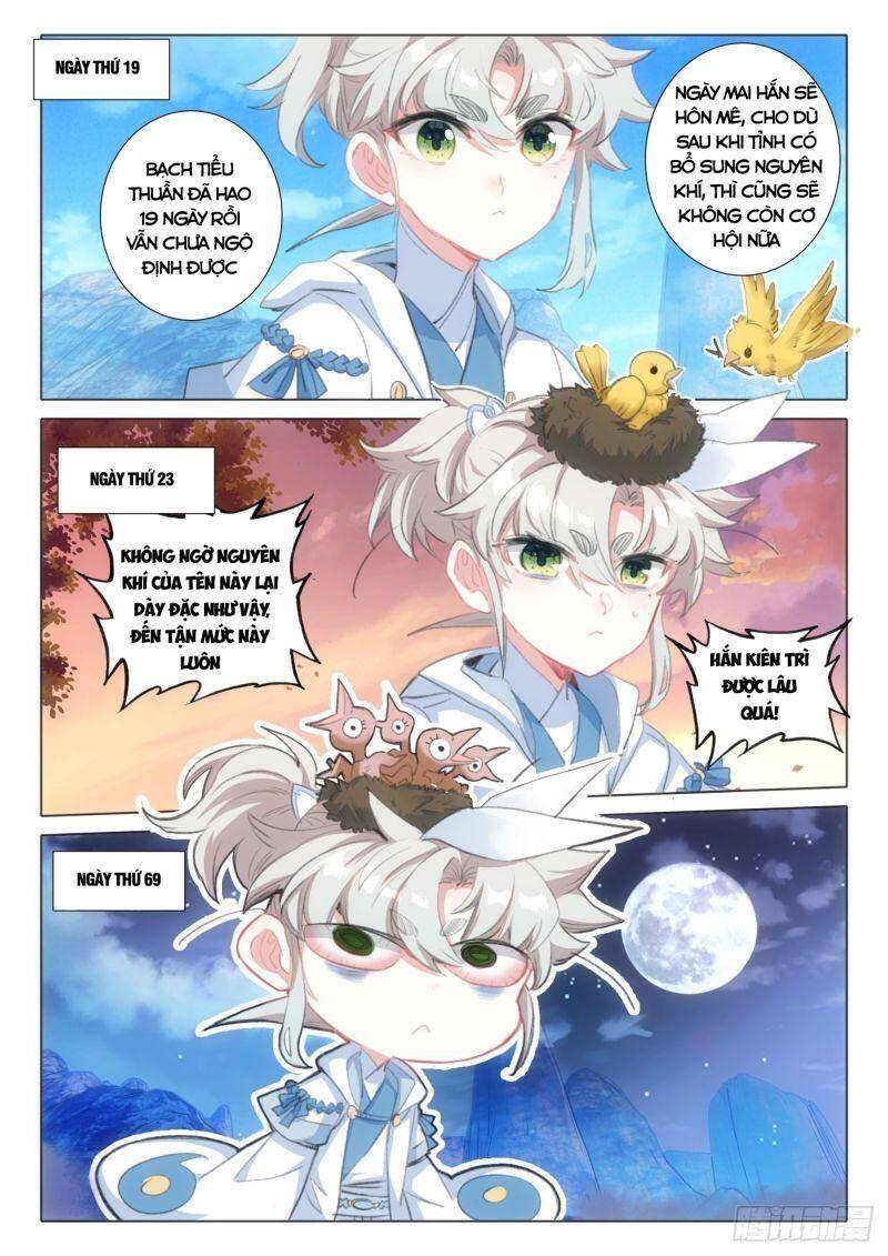 Nhất Niệm Vĩnh Hằng Chapter 74.5 - Hamtruyen.vn