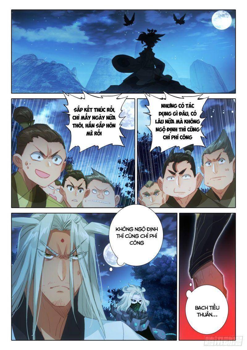 Nhất Niệm Vĩnh Hằng Chapter 74.5 - Hamtruyen.vn