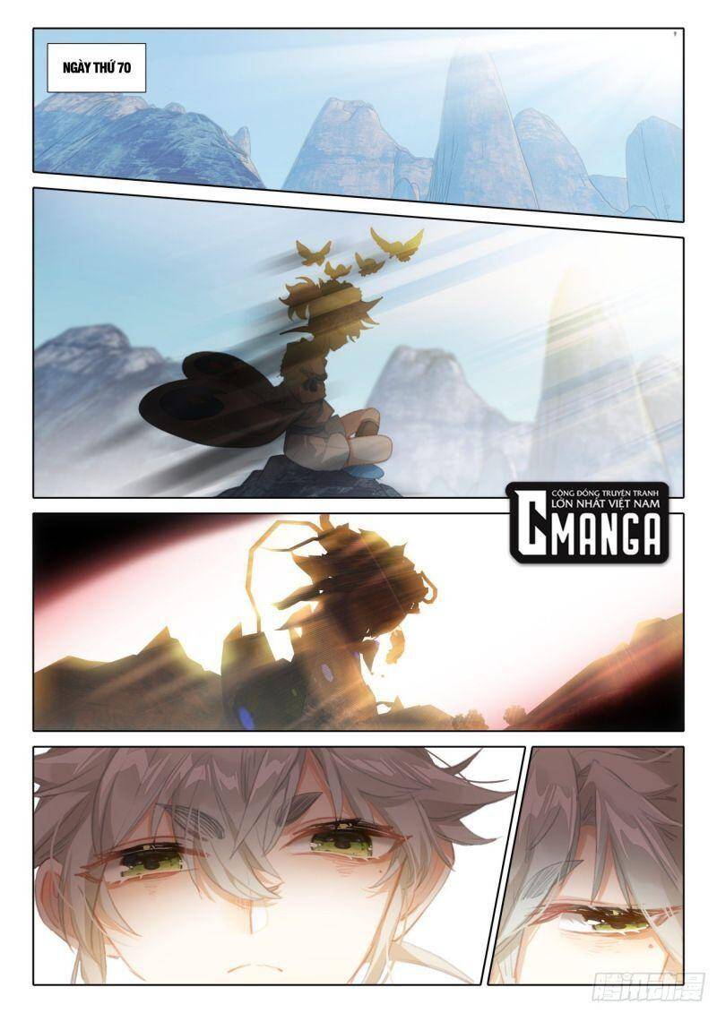 Nhất Niệm Vĩnh Hằng Chapter 74.5 - Hamtruyen.vn