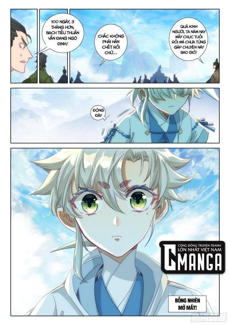 Nhất Niệm Vĩnh Hằng Chapter 75 - Hamtruyen.vn