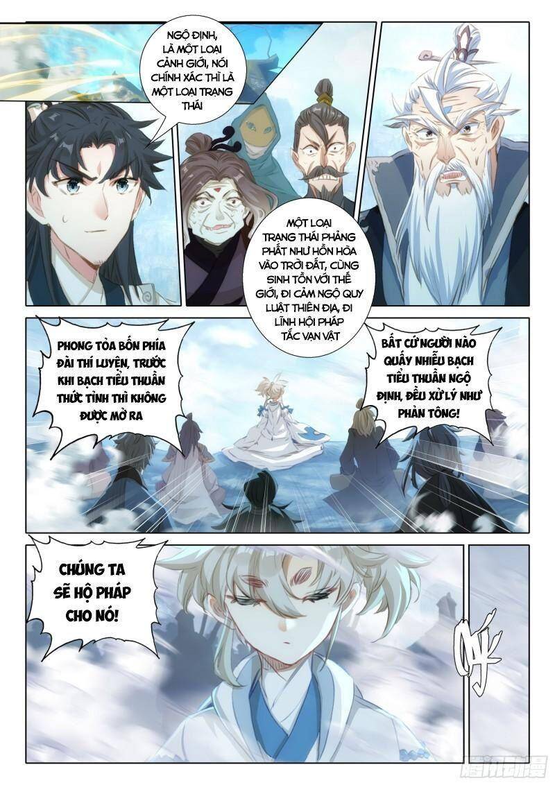 Nhất Niệm Vĩnh Hằng Chapter 75 - Hamtruyen.vn