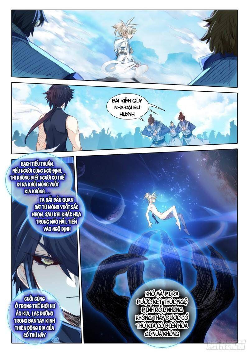 Nhất Niệm Vĩnh Hằng Chapter 75 - Hamtruyen.vn
