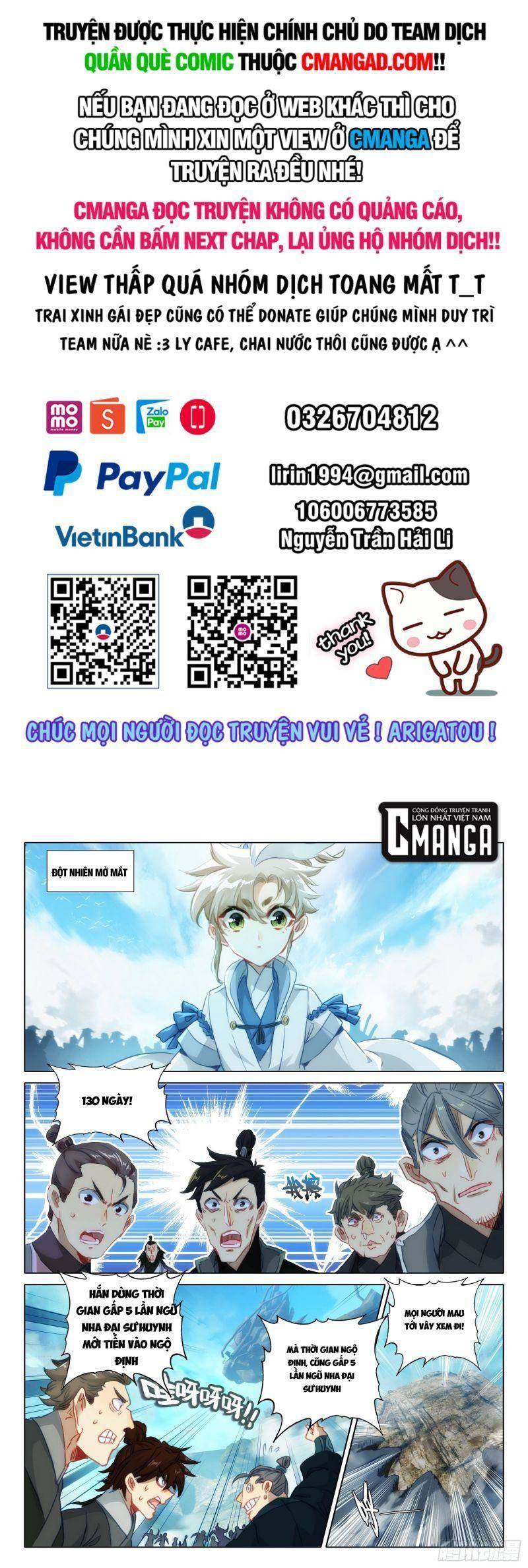 Nhất Niệm Vĩnh Hằng Chapter 75.5 - Hamtruyen.vn