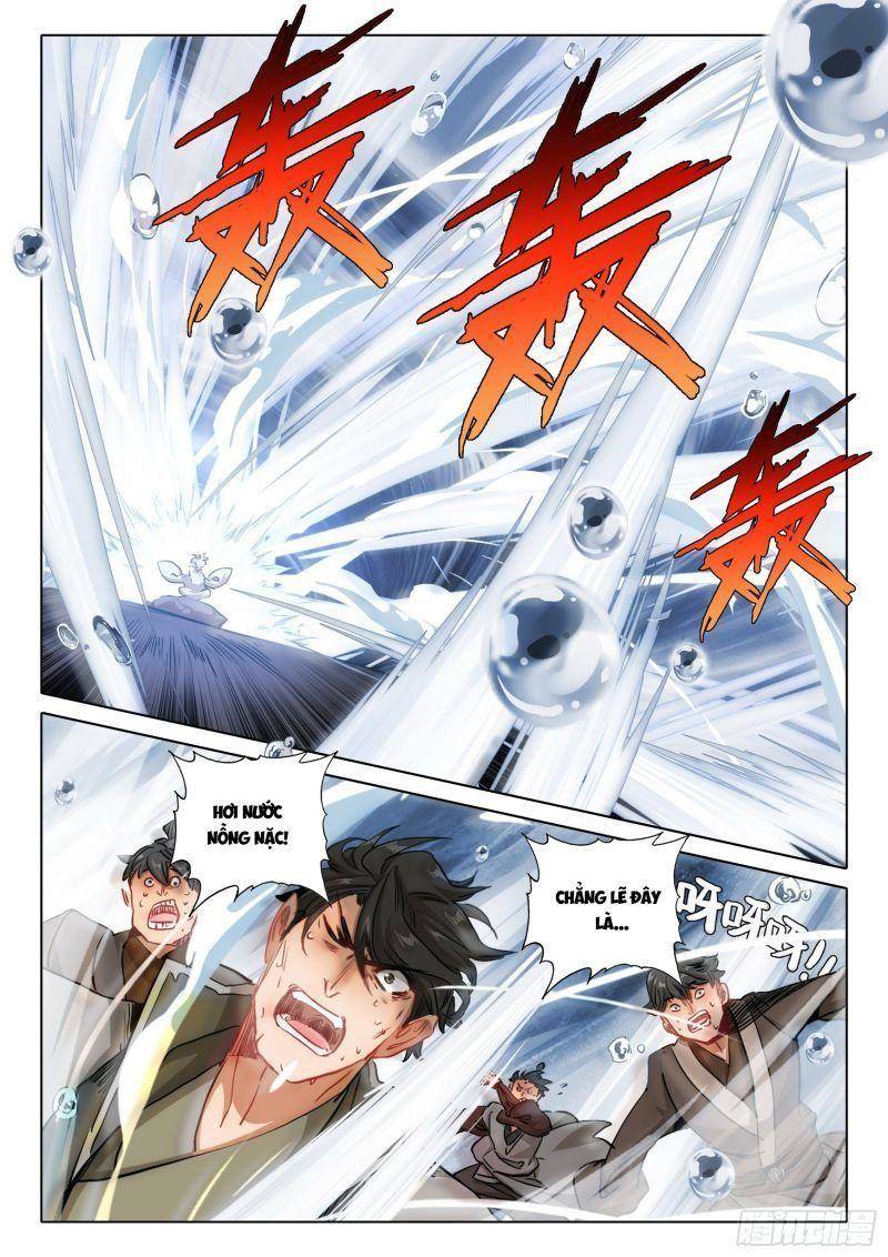 Nhất Niệm Vĩnh Hằng Chapter 75.5 - Hamtruyen.vn