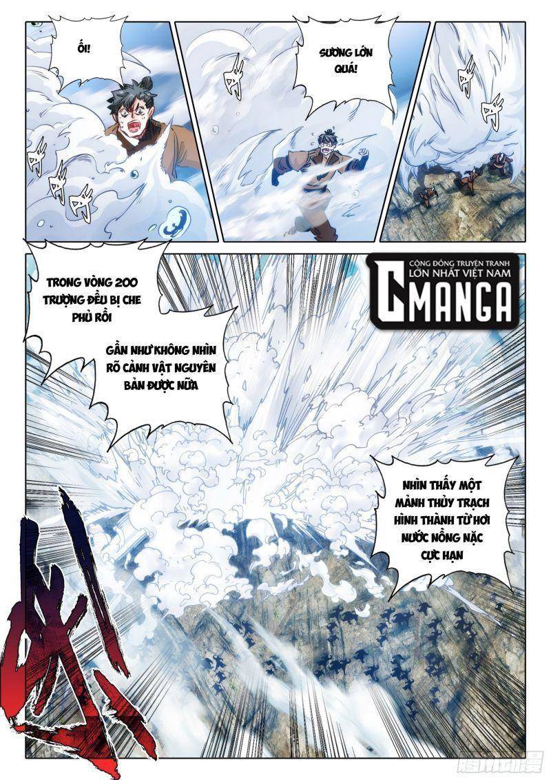 Nhất Niệm Vĩnh Hằng Chapter 75.5 - Hamtruyen.vn