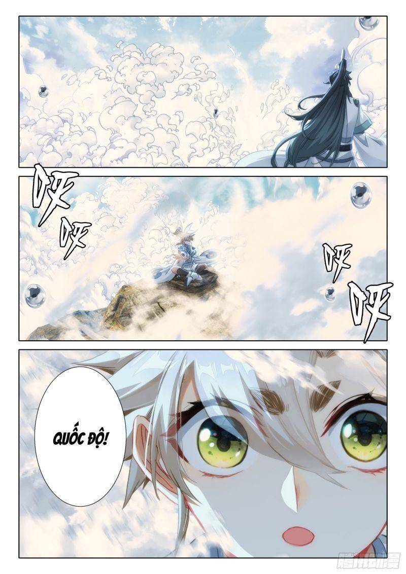 Nhất Niệm Vĩnh Hằng Chapter 75.5 - Hamtruyen.vn