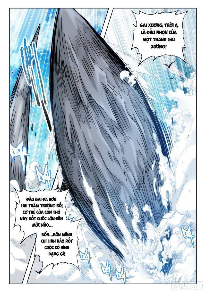 Nhất Niệm Vĩnh Hằng Chapter 75.5 - Hamtruyen.vn