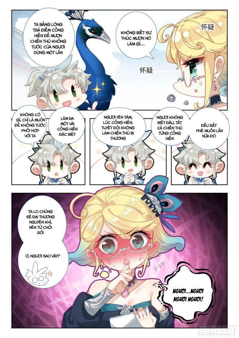 Nhất Niệm Vĩnh Hằng Chapter 76.5 - Hamtruyen.vn