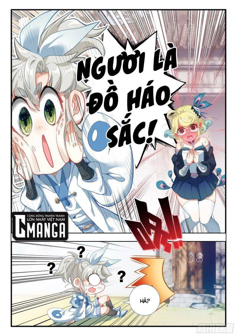 Nhất Niệm Vĩnh Hằng Chapter 76.5 - Hamtruyen.vn