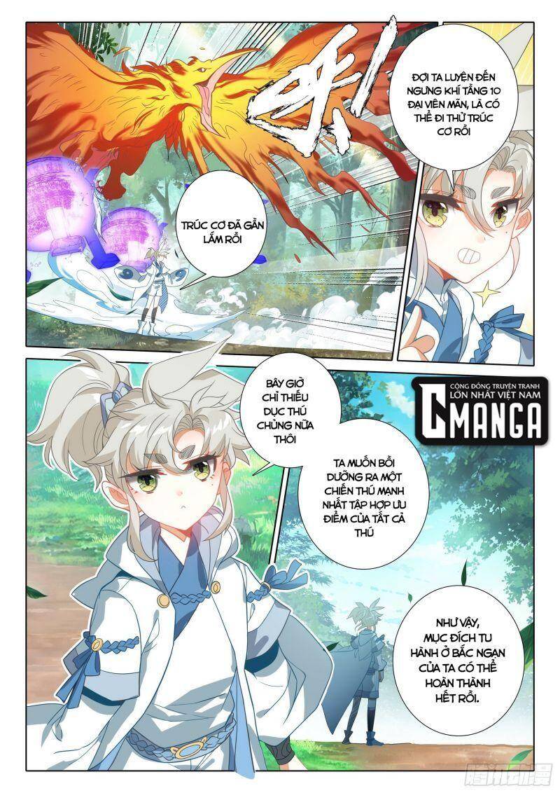 Nhất Niệm Vĩnh Hằng Chapter 76.5 - Hamtruyen.vn