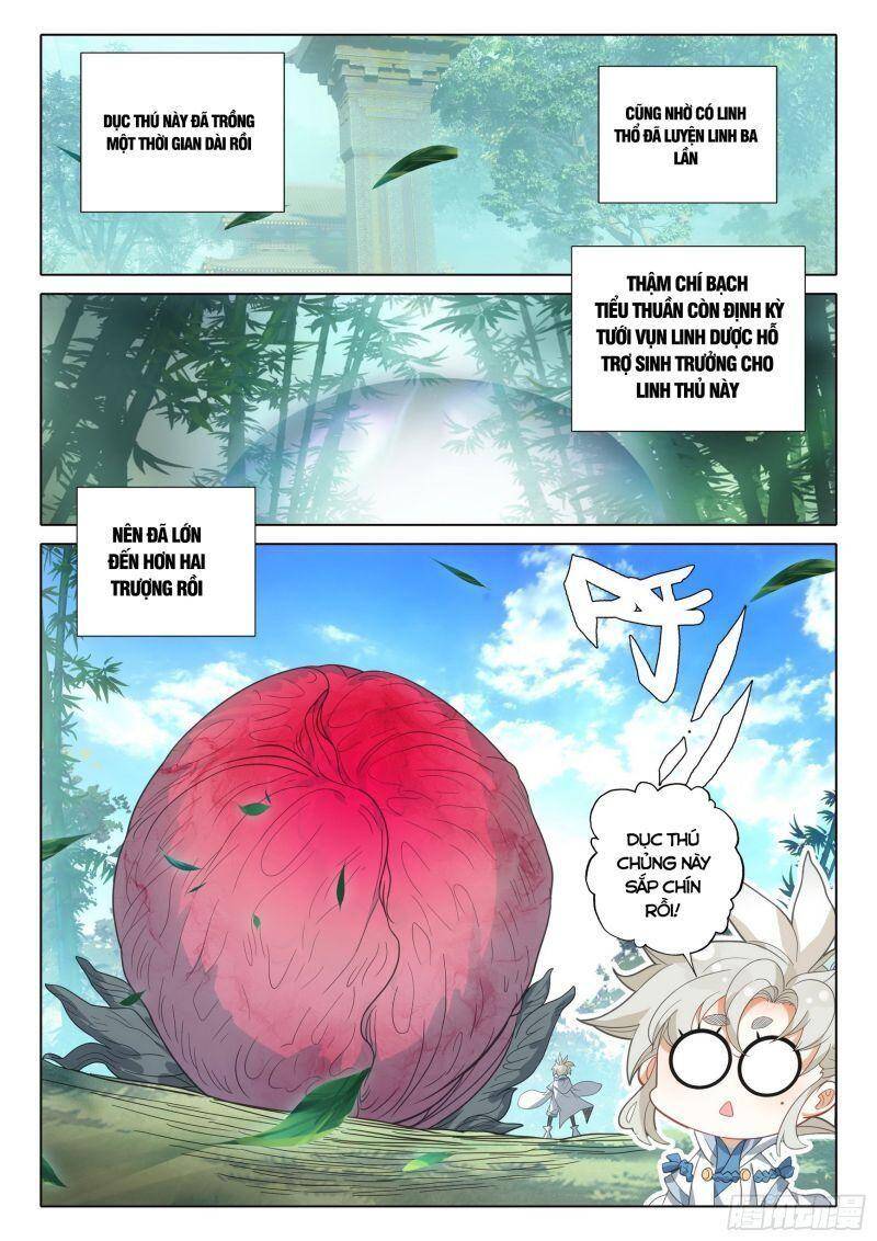 Nhất Niệm Vĩnh Hằng Chapter 76.5 - Hamtruyen.vn