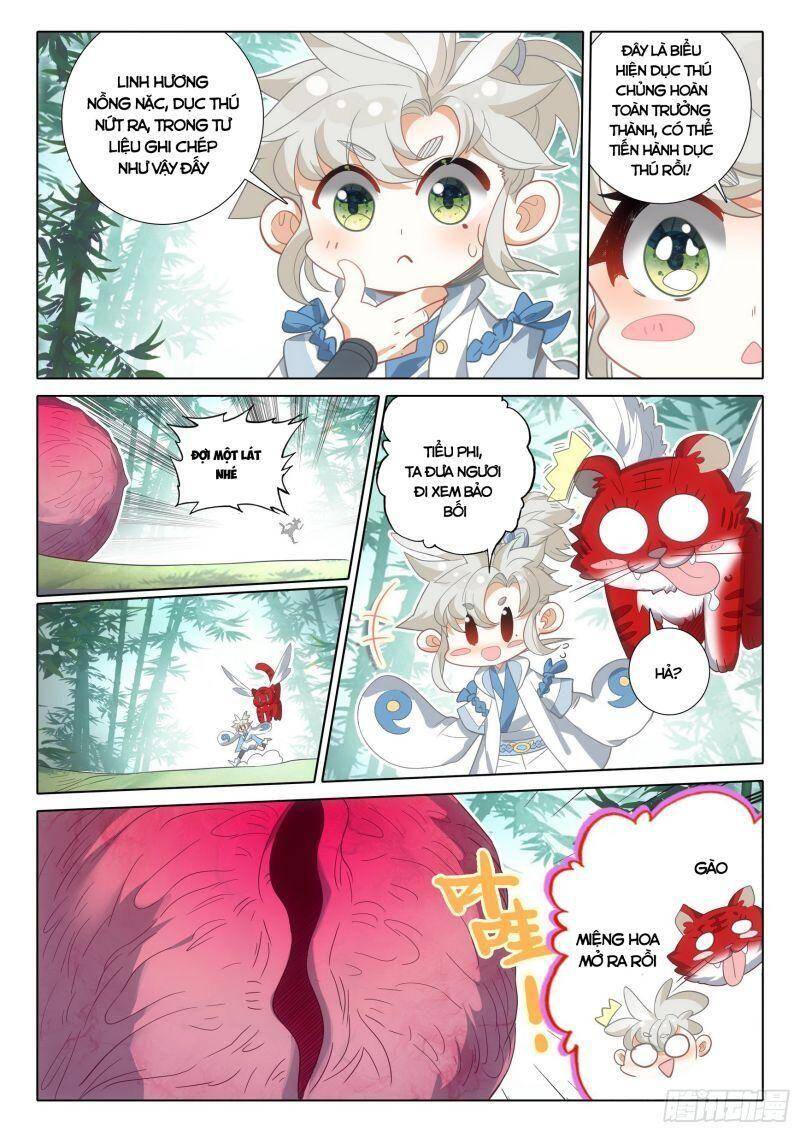 Nhất Niệm Vĩnh Hằng Chapter 76.5 - Hamtruyen.vn