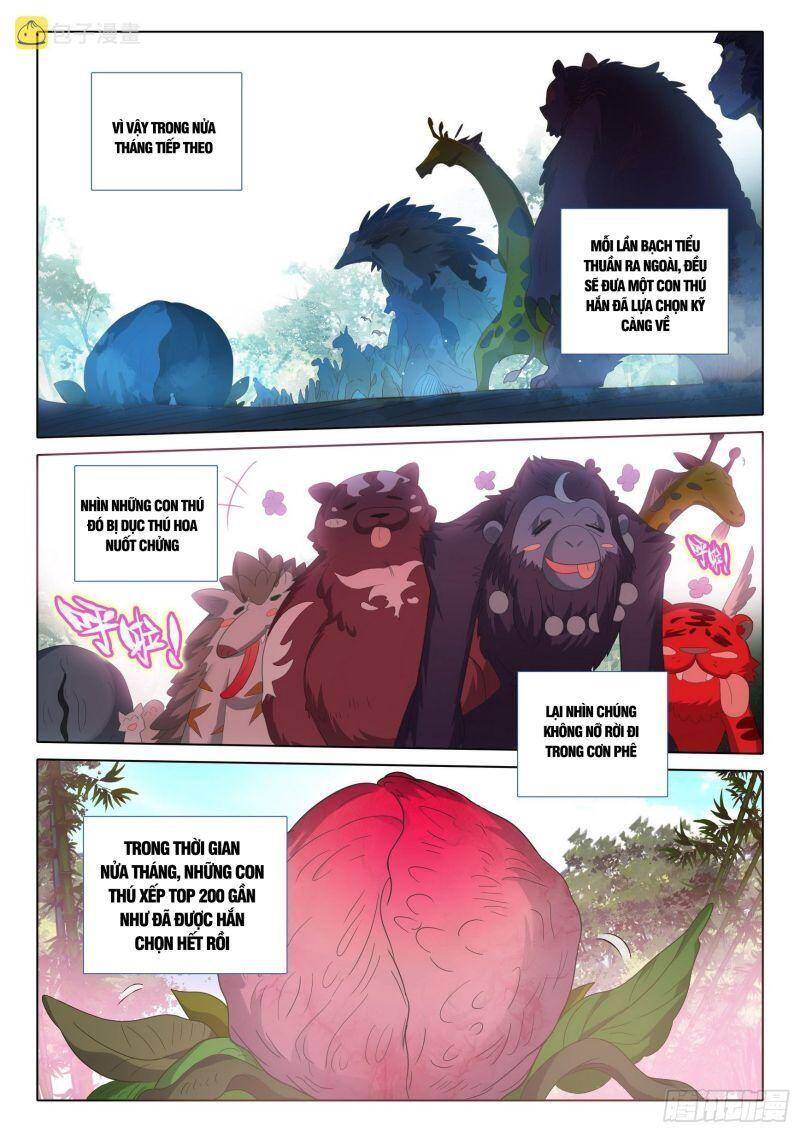 Nhất Niệm Vĩnh Hằng Chapter 76.5 - Hamtruyen.vn