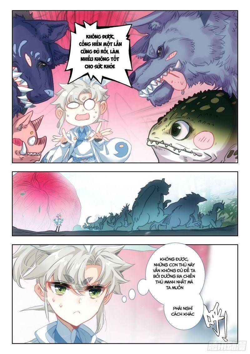 Nhất Niệm Vĩnh Hằng Chapter 76.5 - Hamtruyen.vn