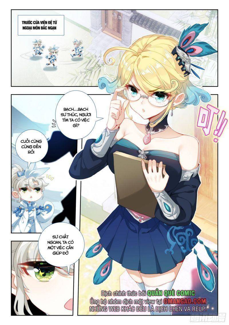 Nhất Niệm Vĩnh Hằng Chapter 76.5 - Hamtruyen.vn