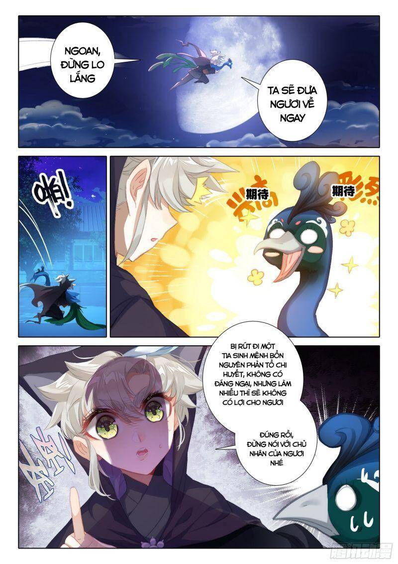 Nhất Niệm Vĩnh Hằng Chapter 77 - Hamtruyen.vn