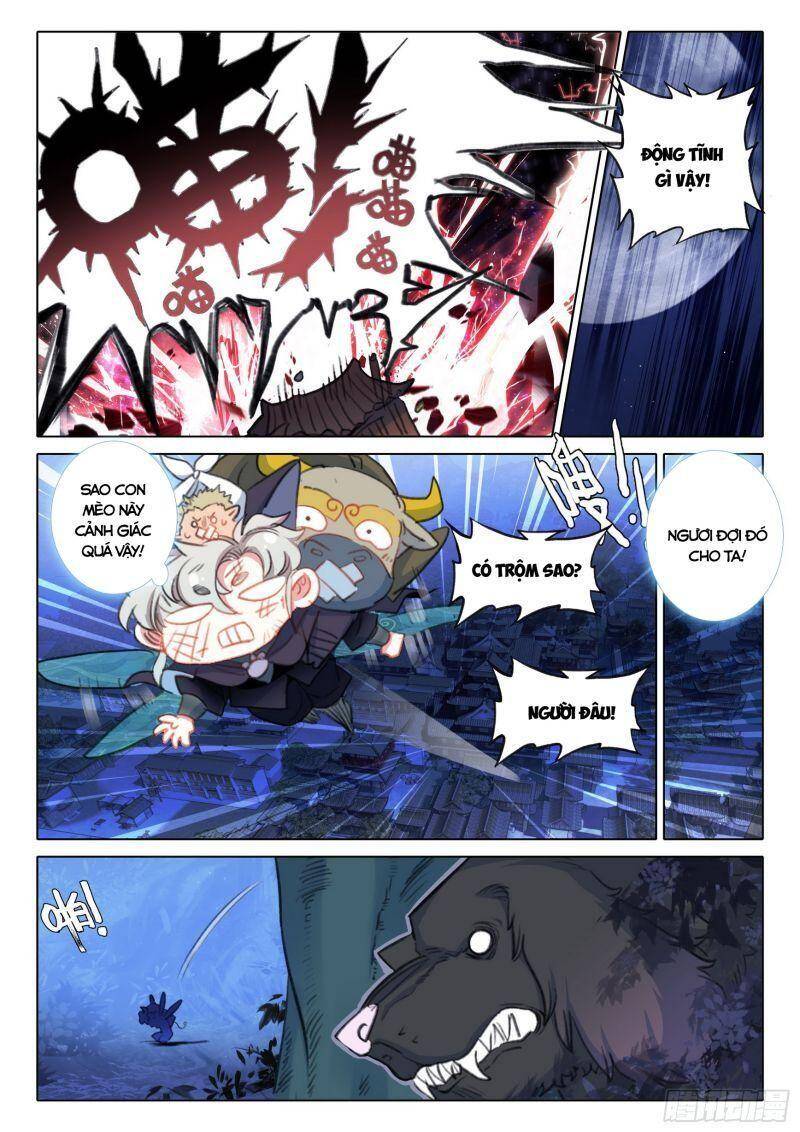 Nhất Niệm Vĩnh Hằng Chapter 77 - Hamtruyen.vn