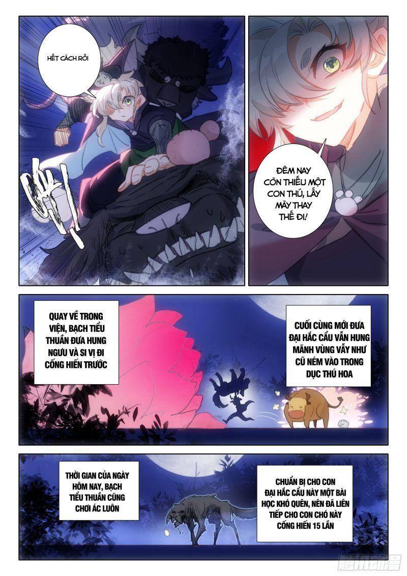 Nhất Niệm Vĩnh Hằng Chapter 77 - Hamtruyen.vn