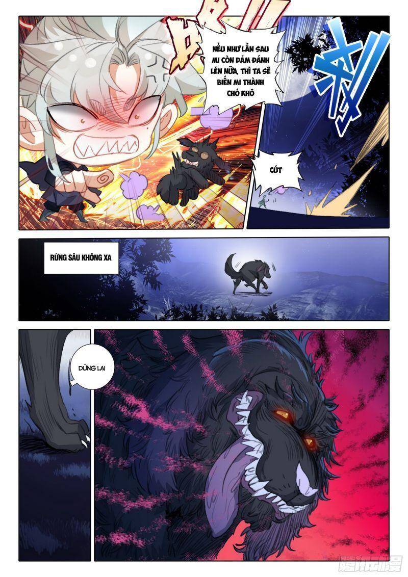 Nhất Niệm Vĩnh Hằng Chapter 77 - Hamtruyen.vn