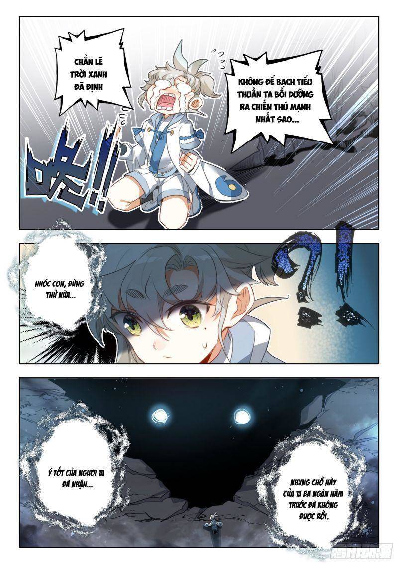 Nhất Niệm Vĩnh Hằng Chapter 77.5 - Hamtruyen.vn