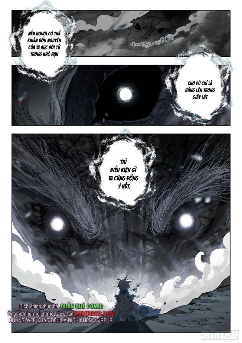 Nhất Niệm Vĩnh Hằng Chapter 77.5 - Hamtruyen.vn