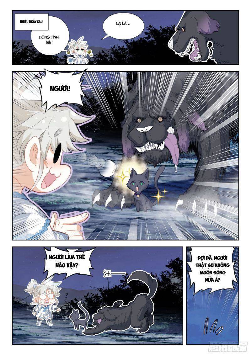 Nhất Niệm Vĩnh Hằng Chapter 77.5 - Hamtruyen.vn