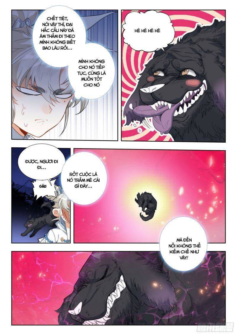 Nhất Niệm Vĩnh Hằng Chapter 77.5 - Hamtruyen.vn